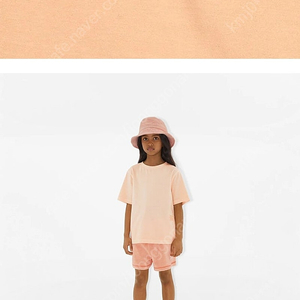 버버리 키즈 반팔티 14Y