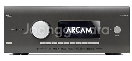 [판매] 아캄 (Arcam) AVR11 7.2채널 돌비...--0