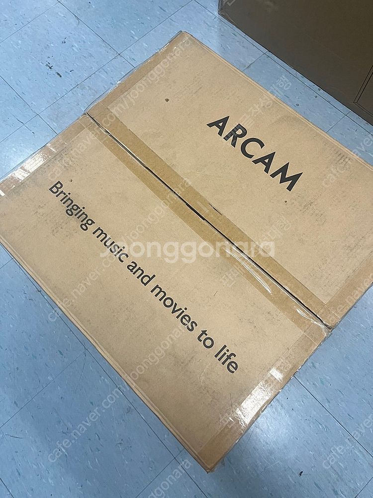 [판매] 아캄 (Arcam) AVR11 7.2채널 돌비...--3