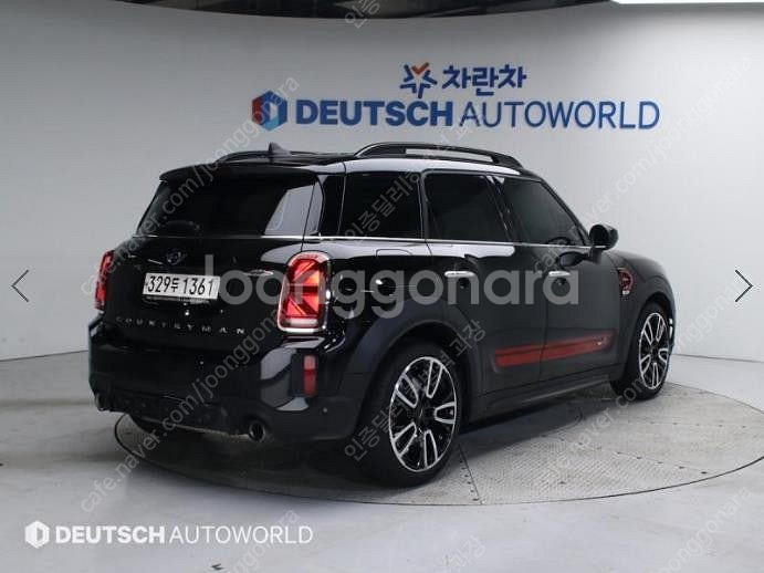 @20년식 컨트리맨(2세대) 2.0 S ALL4 JCW...--2