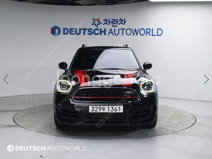@20년식 컨트리맨(2세대) 2.0 S ALL4 JCW...--3