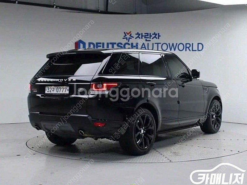 [랜드로버]레인지로버 스포츠 2세대 3.0 SDV6 A...--2
