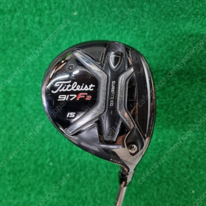 Titleist 타이틀리스트 917 3번 우드 - 투어AD TP - 6S