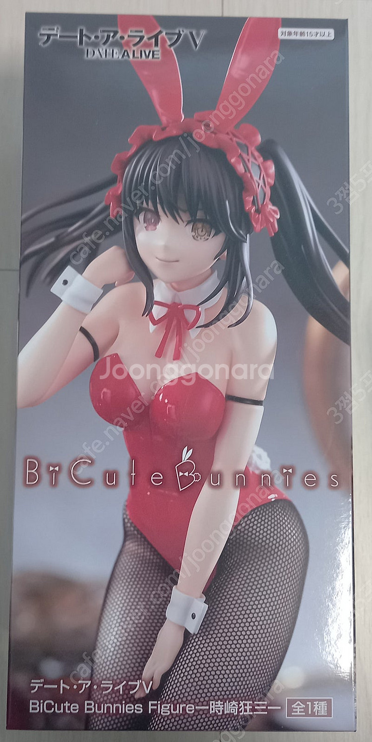 토키사키 쿠루미 bicute 바니걸--0