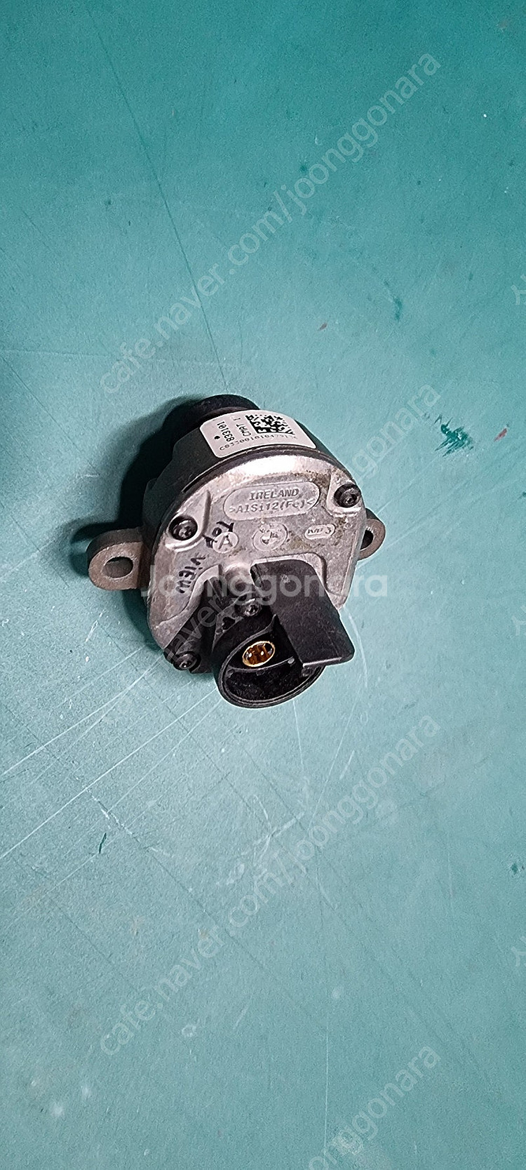 BMW E70 카메라모듈(Top-view camera)...--1