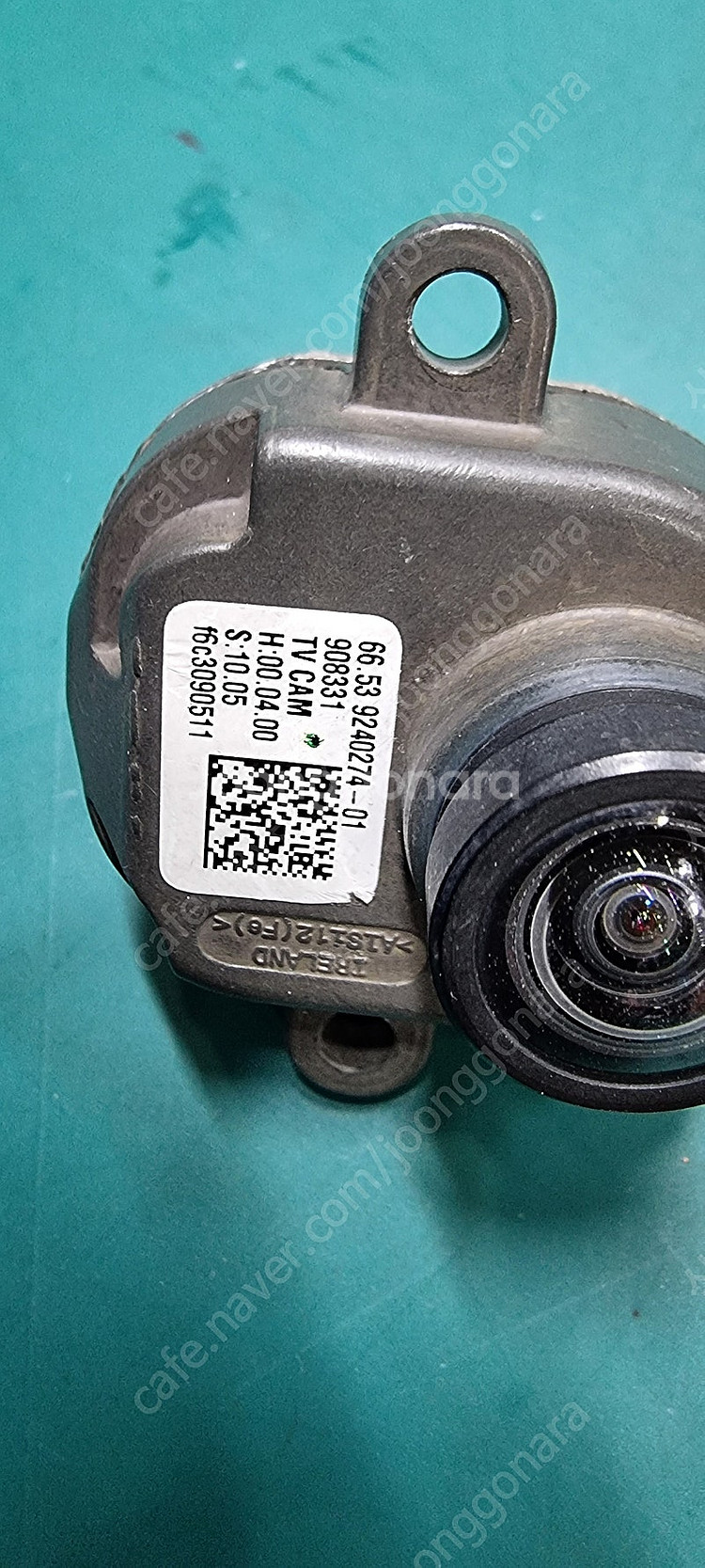 BMW E70 카메라모듈(Top-view camera)...--2