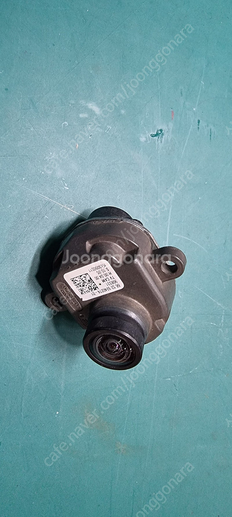 BMW E70 카메라모듈(Top-view camera)...--3