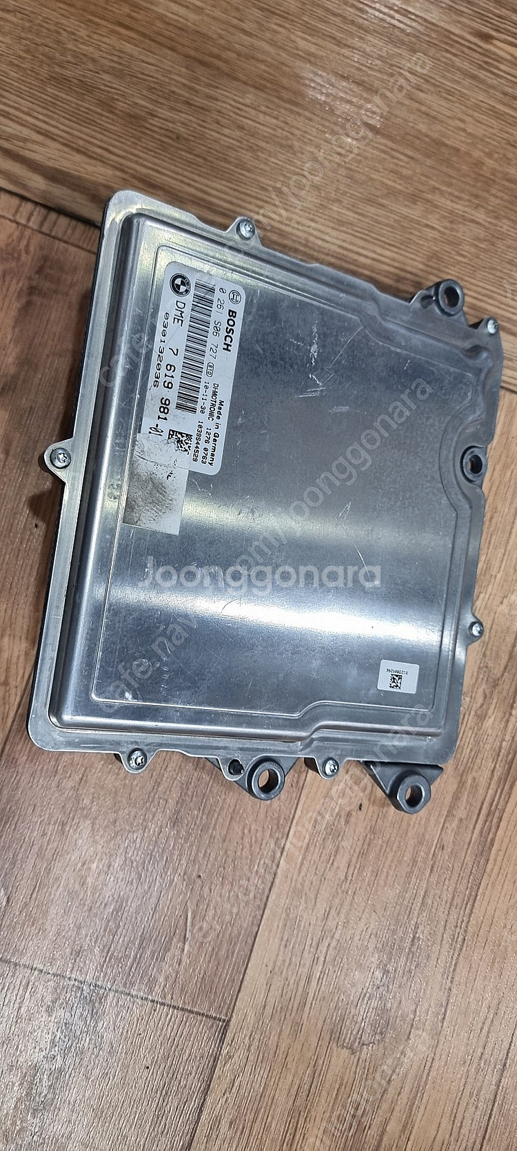 BMW N55타입 DME 판매합니다--0