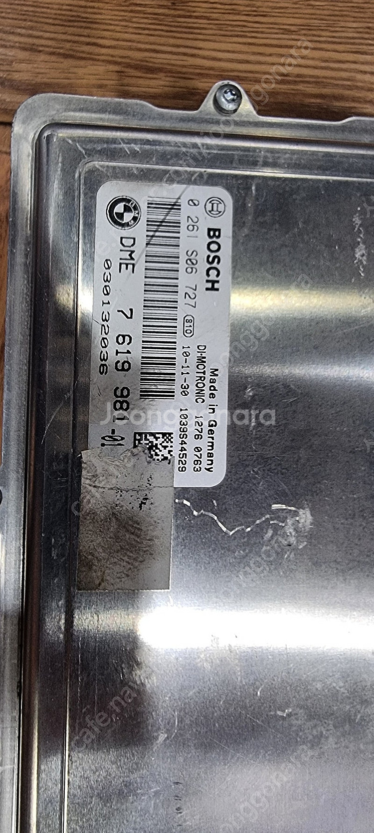 BMW N55타입 DME 판매합니다--1