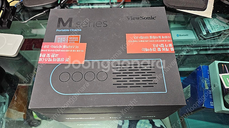 뷰소닉 m1+g2 A급 판매--0