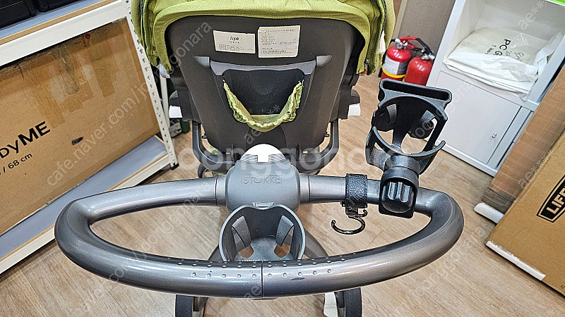 스토케 유모차 익스플로리--1