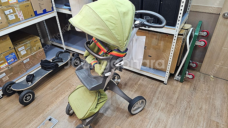 스토케 유모차 익스플로리--3