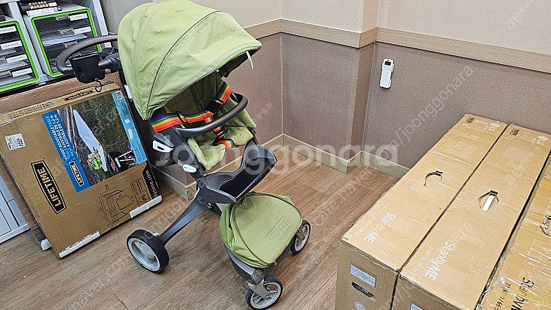 스토케 유모차 익스플로리--5
