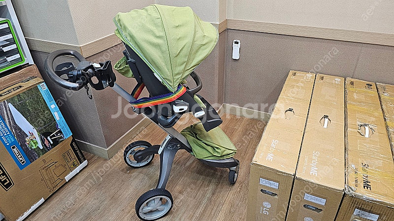 스토케 유모차 익스플로리--6