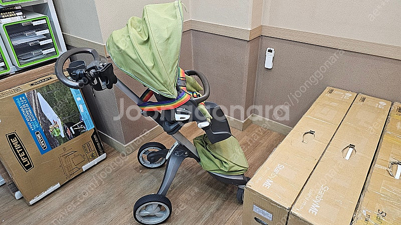 스토케 유모차 익스플로리--7