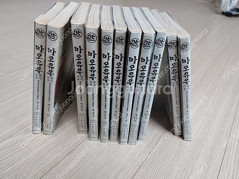 던만추, 소아온,마오유우 만화책 라노벨 판매합니다.--0