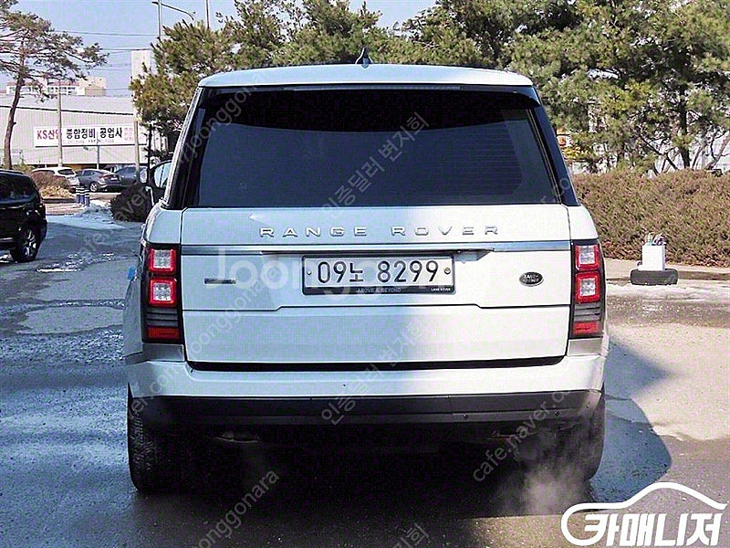 [랜드로버]레인지로버 4세대 5.0 SC AB LWB ...--4