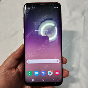 s8 버건디 64gb A급 선약가능