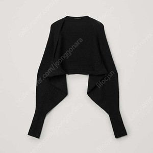 코스 cos 하이브리드 볼레로가디건