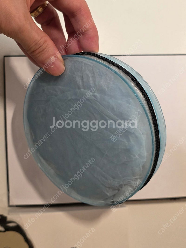 샤넬 정품 하이드라뷰티 파우치 (샤넬 오너먼트+ 쇼핑백...--2