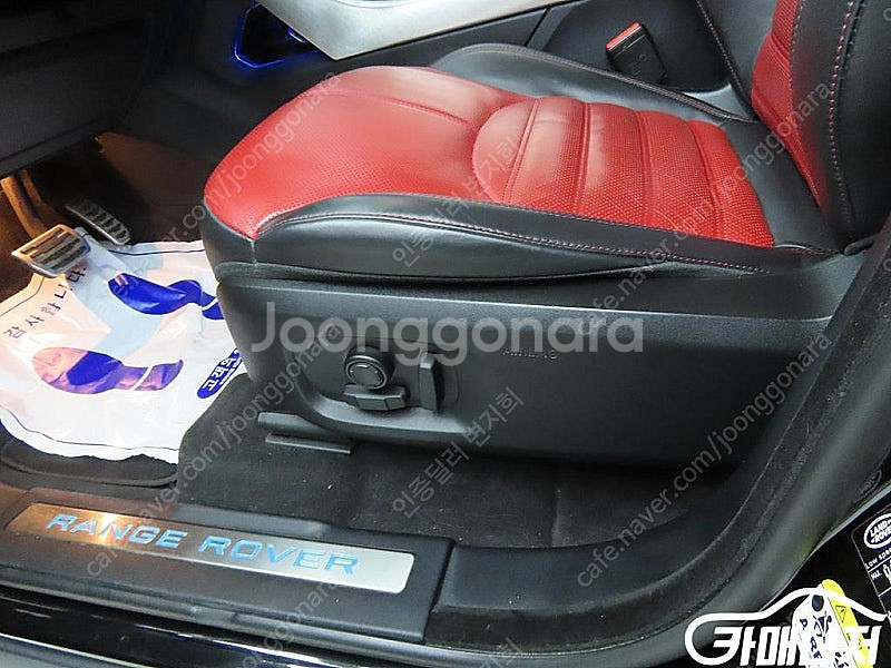 [랜드로버]레인지로버 이보크 2.0 TD4 HSE 다이...--7