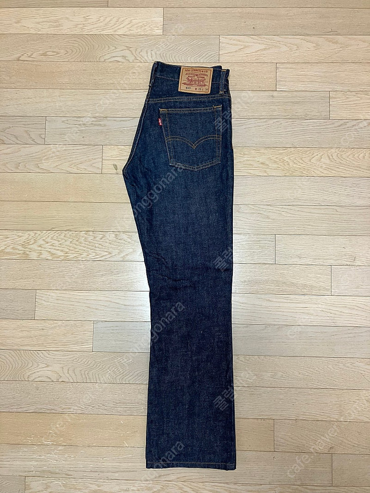 리바이스 517 29x34 이미지