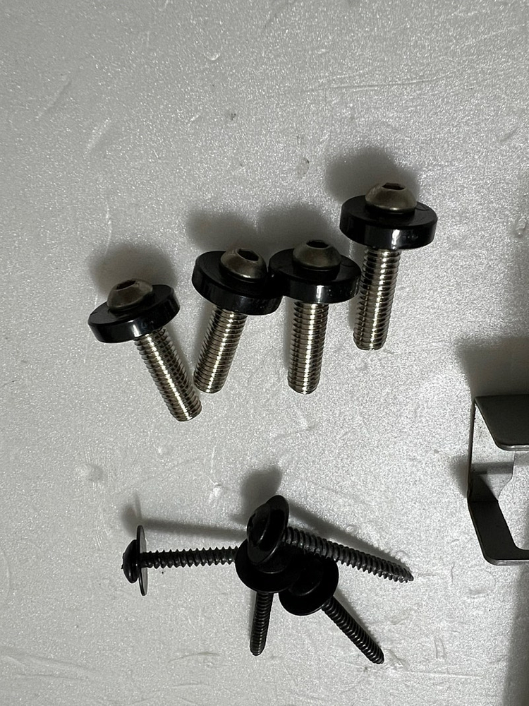 엘지 티비 벽걸이 브라켓 LSW230A LG TV 베사 200*200 42인치 ~55인치 이미지