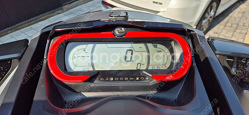 제트스키 씨두 seadoo rxt 300 캘리포니아그린...--6