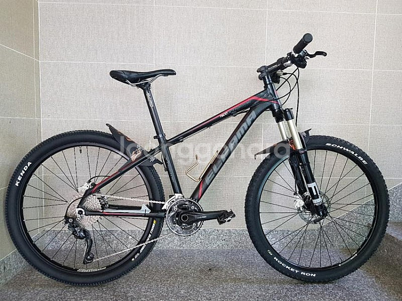 엘파마 익스트림 T600 시마노 30단 유압 MTB 산...--0