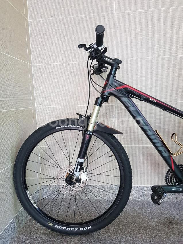 엘파마 익스트림 T600 시마노 30단 유압 MTB 산...--5