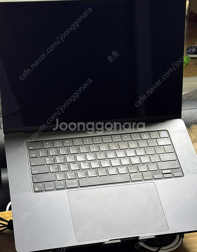맥북 프로 16 M3 Max 블랙 고급형(1TB 36G...--1