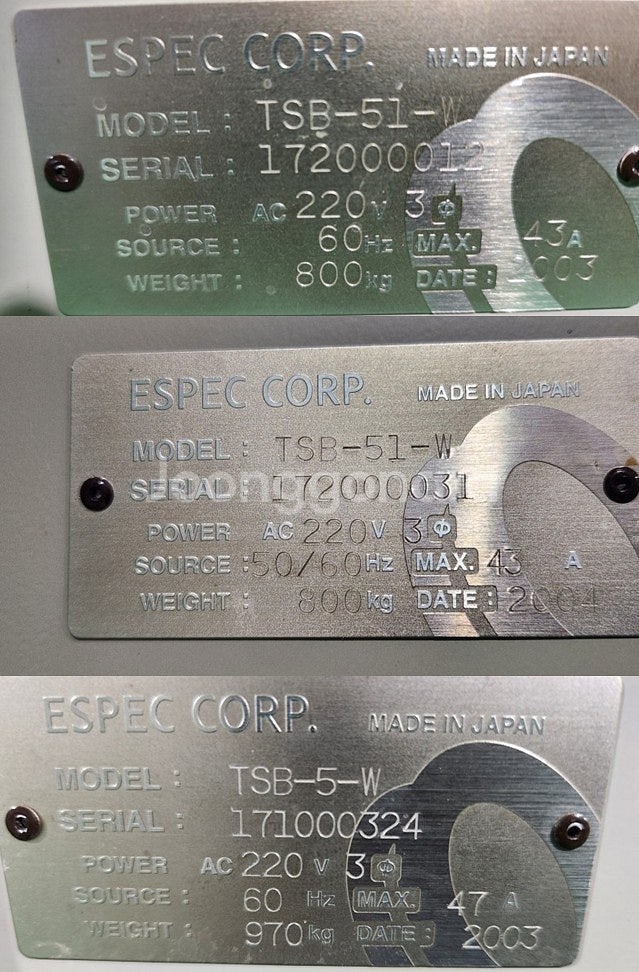 espec LIQUID THERMAL SHOCK CHA...--3