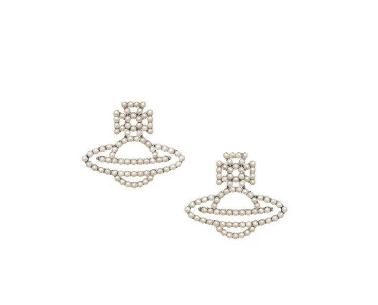 비비안웨스트우드 ISLA EARRINGS 이슬라 귀걸이--0