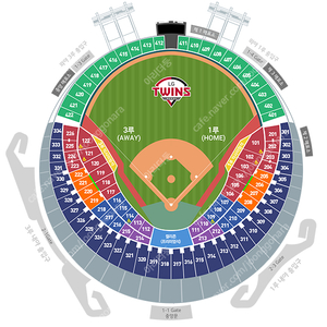 [ 오렌지(응원석), 네이비 통로 ] 3월25일,26일,27일 LG(엘지) 한화 3루 오렌지석, 네이비석 2연석/4연석 양도(3/25,3/26,3/27) LG트윈스 LG 트윈스