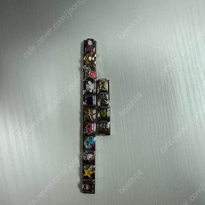 노미네이션 호환 diy 팔찌링크 15개