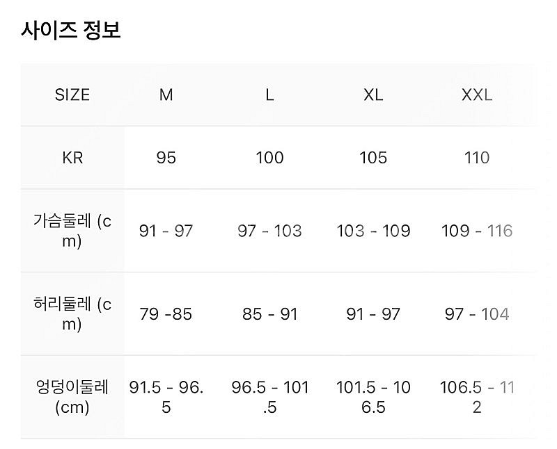 Acg 미저리 고어텍스 바람막이--2