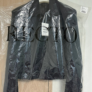 [L] 24fw 렉토 울 숏자켓