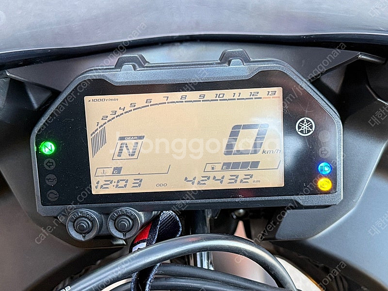 [점검완료]야마하 YZF-R3 20년형 튜닝다수 SC머...--9