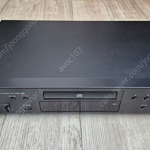 티악 씨디플레이어 TEAC CD-P650 A급 박스 (CD & USB MP3)