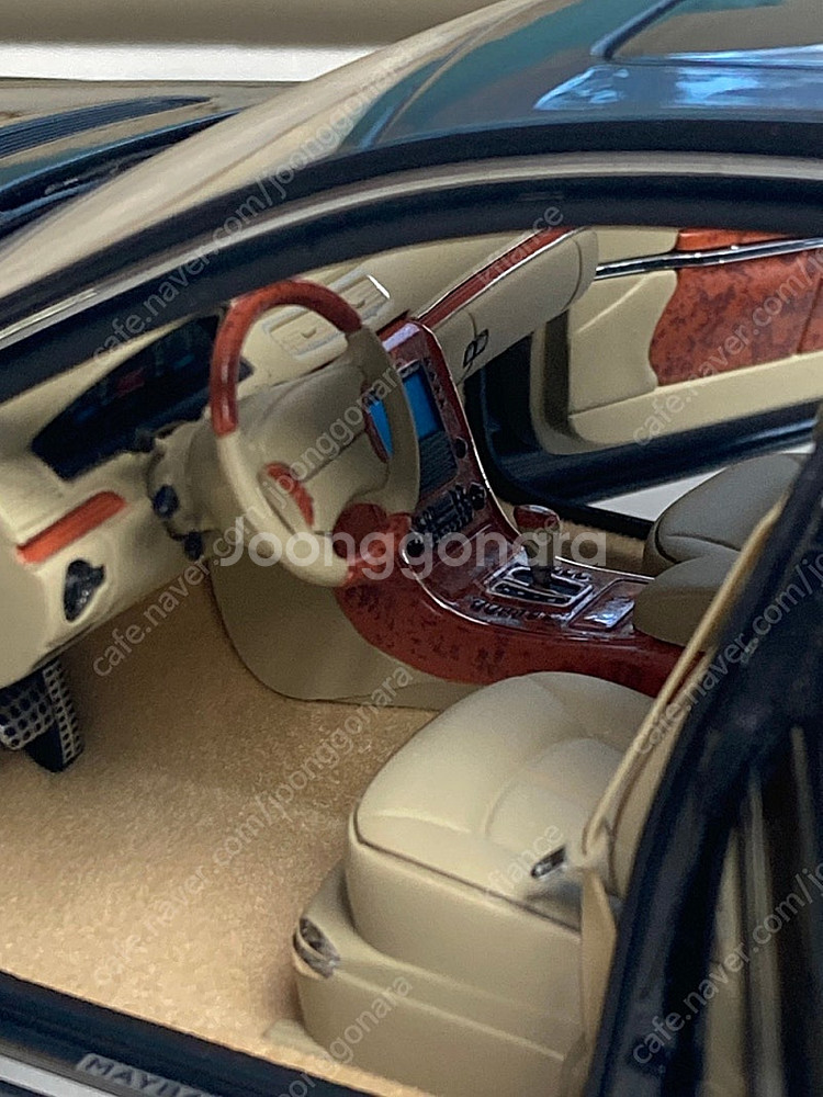 오토아트 1/18 다이캐스트 마흐바흐(Maybach) ...--3