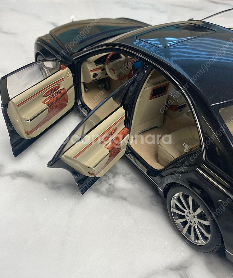 오토아트 1/18 다이캐스트 마흐바흐(Maybach) ...--4