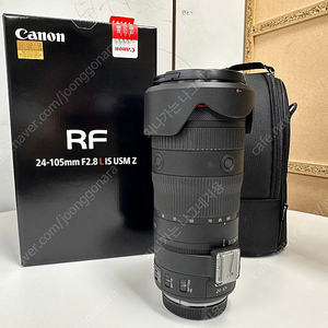 RF 24-105mm F2.8 L IS USM Z