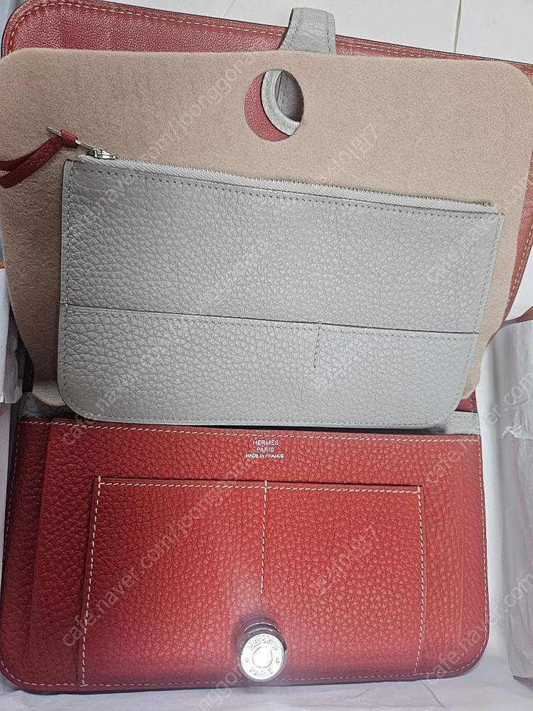 에르메스 도곤 지갑 이미지