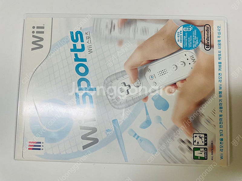 닌텐도 wii 위 핏 위보드 등--8