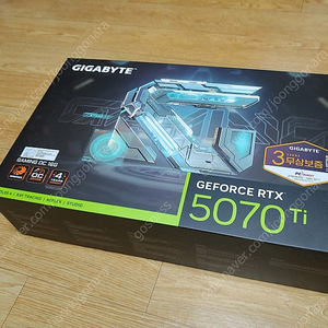 기가바이트 5070TI 게이밍 OC