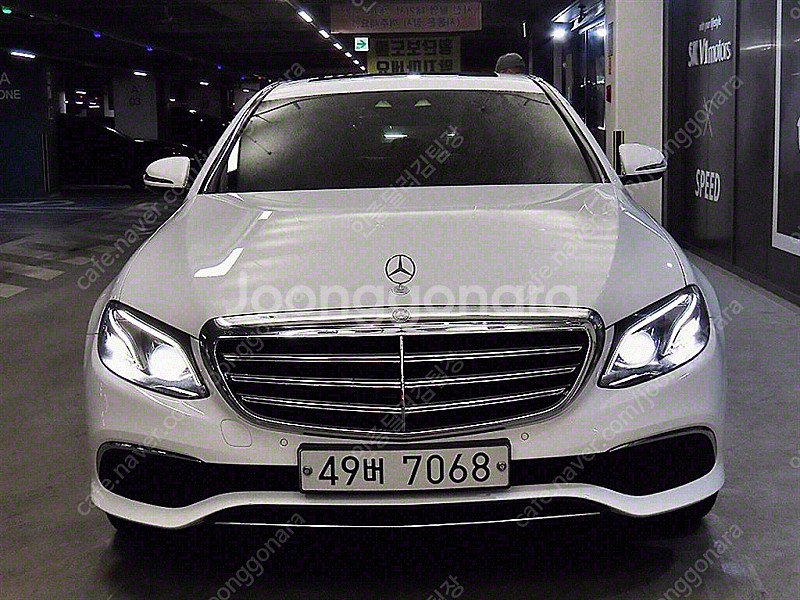 벤츠 E-클래스 W213 E220d 익스클루시브 중고차...--1