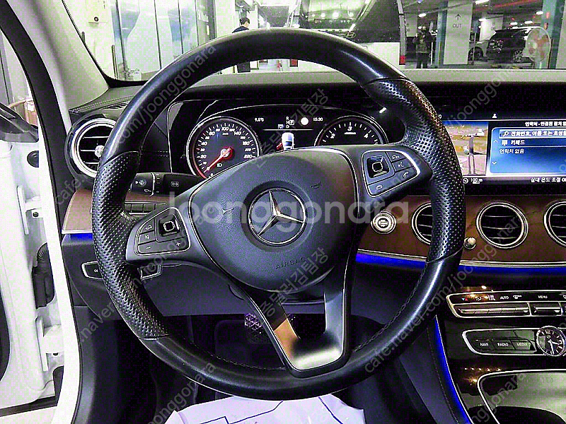 벤츠 E-클래스 W213 E220d 익스클루시브 중고차...--7