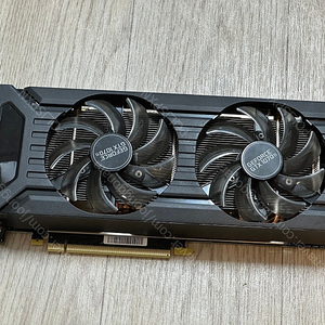 PALiT GTX 1070 Ti DUAL 8GB 판매해요