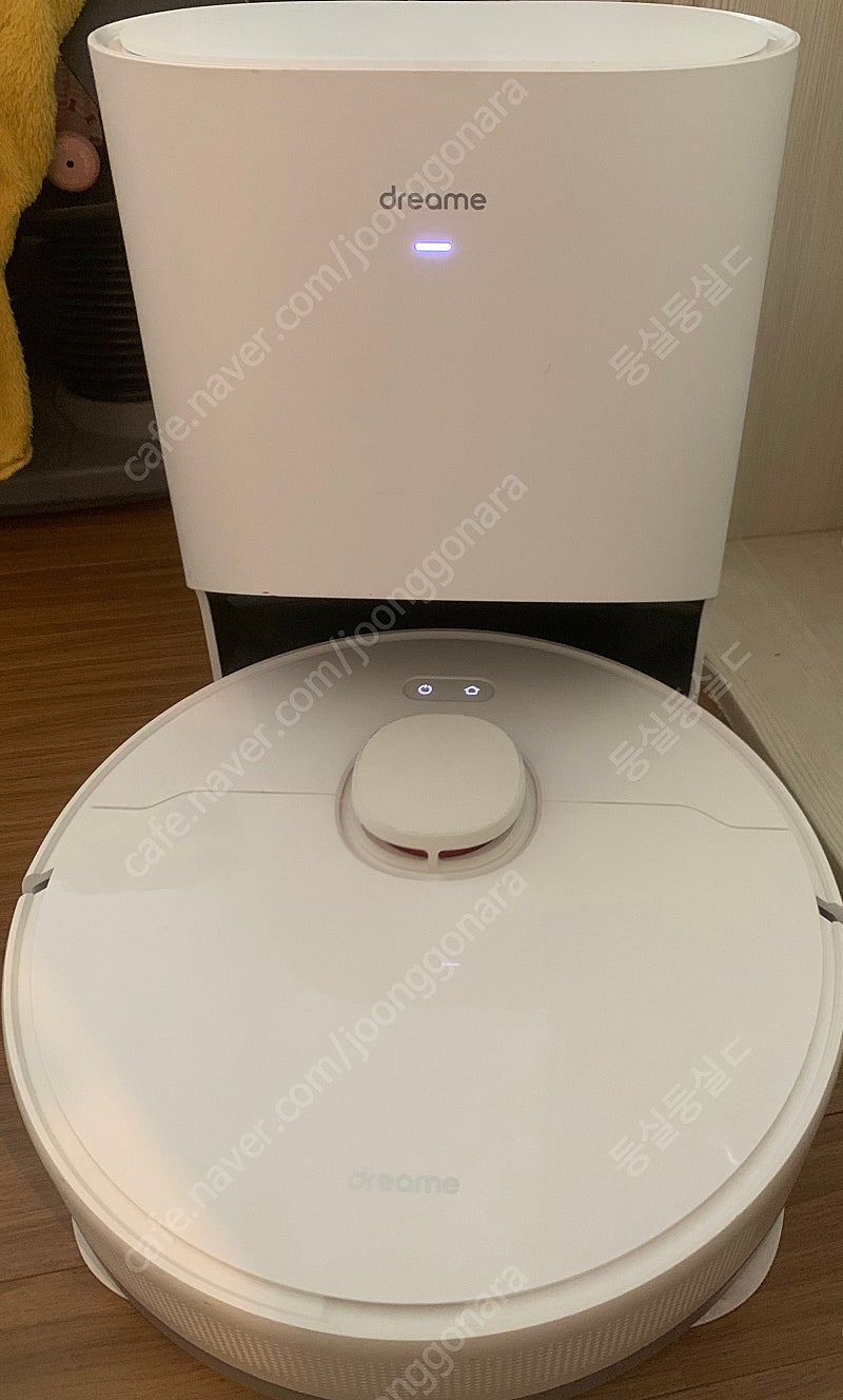 드리미봇 로봇청소기 d10 plus