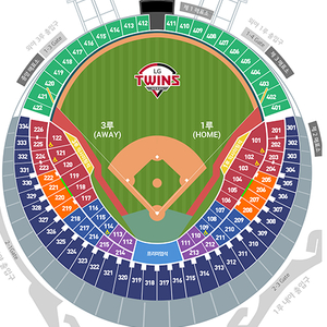 [LG vs 한화] 3루 오렌지(응원석) 통로 2연석/4연석 양도합니다.(3/26, 3/27)